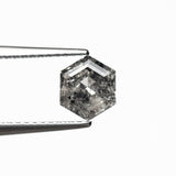 1.27ct 7.14x5.99x3.83mm Hexagon Step Cut 🇨🇦 27011-01