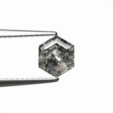 1.27ct 7.14x5.99x3.83mm Hexagon Step Cut 🇨🇦 27011-01
