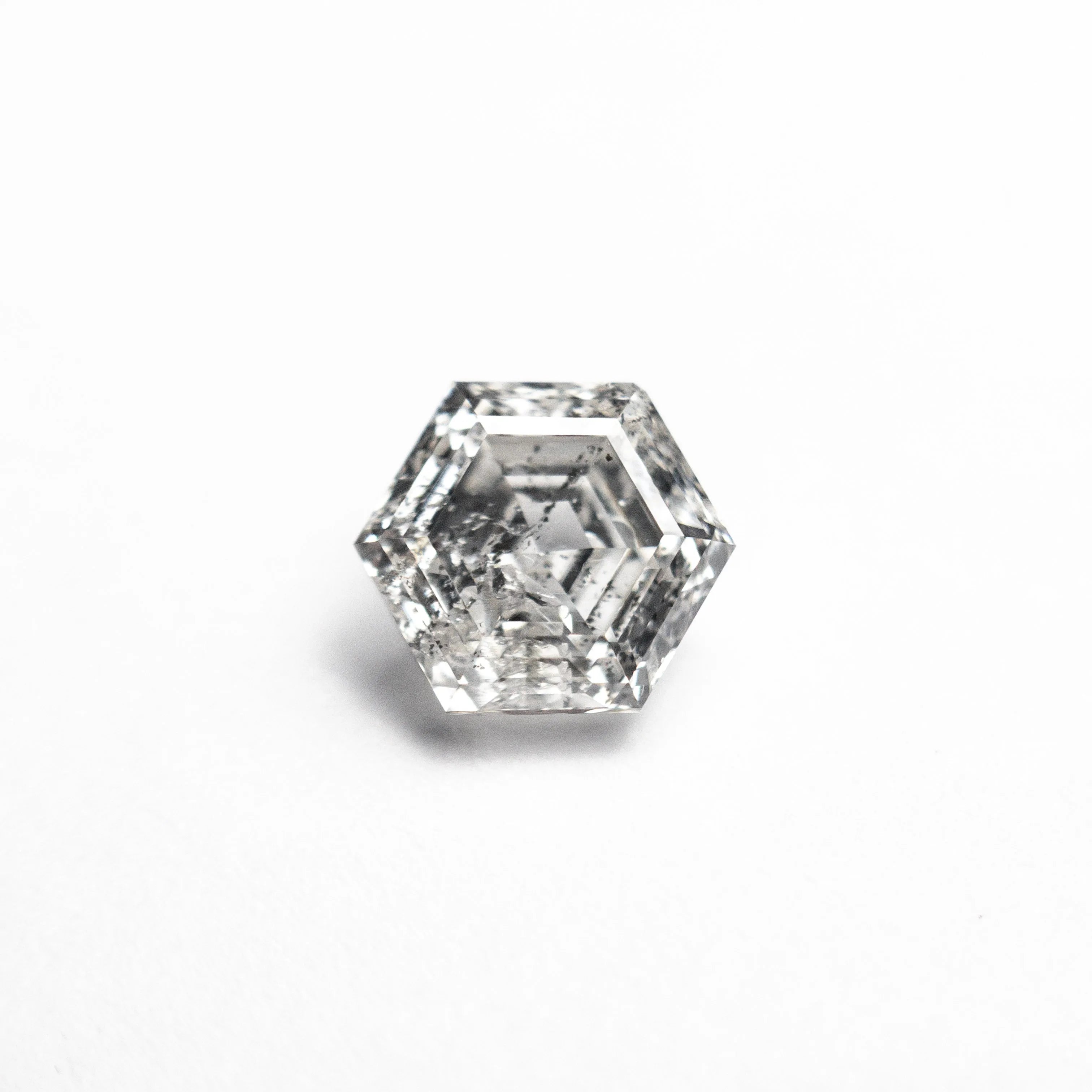 1.04ct 6.69x5.68x3.62mm Hexagon Step Cut 🇨🇦 27013-01