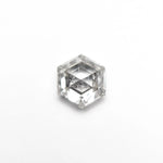 1.04ct 6.69x5.68x3.62mm Hexagon Step Cut 🇨🇦 27013-01