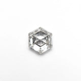 1.04ct 6.69x5.68x3.62mm Hexagon Step Cut 🇨🇦 27013-01
