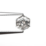 1.04ct 6.69x5.68x3.62mm Hexagon Step Cut 🇨🇦 27013-01