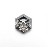 1.88ct 8.20x7.06x4.16mm Hexagon Step Cut 🇨🇦 27020-01