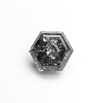 1.88ct 8.20x7.06x4.16mm Hexagon Step Cut 🇨🇦 27020-01