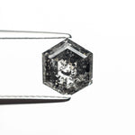 1.88ct 8.20x7.06x4.16mm Hexagon Step Cut 🇨🇦 27020-01