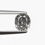 #D16730 April 30th 2026 - 0.81ct 5.91x5.31x3.18mm Modern Antique Old Mine Cut 🇨🇦 27025-01