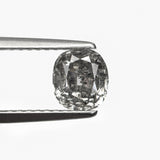 #D16730 April 30th 2026 - 0.81ct 5.91x5.31x3.18mm Modern Antique Old Mine Cut 🇨🇦 27025-01