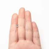 #D16730 April 30th 2026 - 0.81ct 5.91x5.31x3.18mm Modern Antique Old Mine Cut 🇨🇦 27025-01