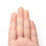 0.81ct 5.91x5.31x3.18mm Modern Antique Old Mine Cut 🇨🇦 27025-01