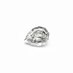 0.63ct 6.36x4.67x2.97mm Geo Pear Step Cut 🇨🇦 27026-01