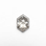 0.95ct 7.45x5.30x3.11mm Hexagon Step Cut 🇨🇦 27035-01