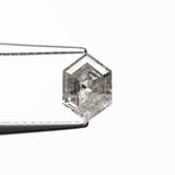 0.95ct 7.45x5.30x3.11mm Hexagon Step Cut 🇨🇦 27035-01