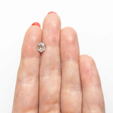 0.95ct 7.45x5.30x3.11mm Hexagon Step Cut 🇨🇦 27035-01