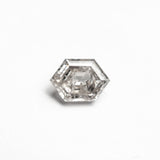 0.82ct 7.17x5.04x2.91mm Hexagon Step Cut 🇨🇦 27036-01