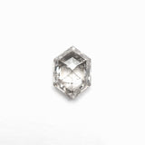 0.82ct 7.17x5.04x2.91mm Hexagon Step Cut 🇨🇦 27036-01