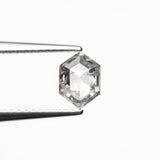 0.82ct 7.17x5.04x2.91mm Hexagon Step Cut 🇨🇦 27036-01