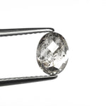 1.51ct 7.90x6.04x3.39mm Oval Rosecut 🇨🇦 27037-01