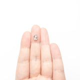 1.51ct 7.90x6.04x3.39mm Oval Rosecut 🇨🇦 27037-01