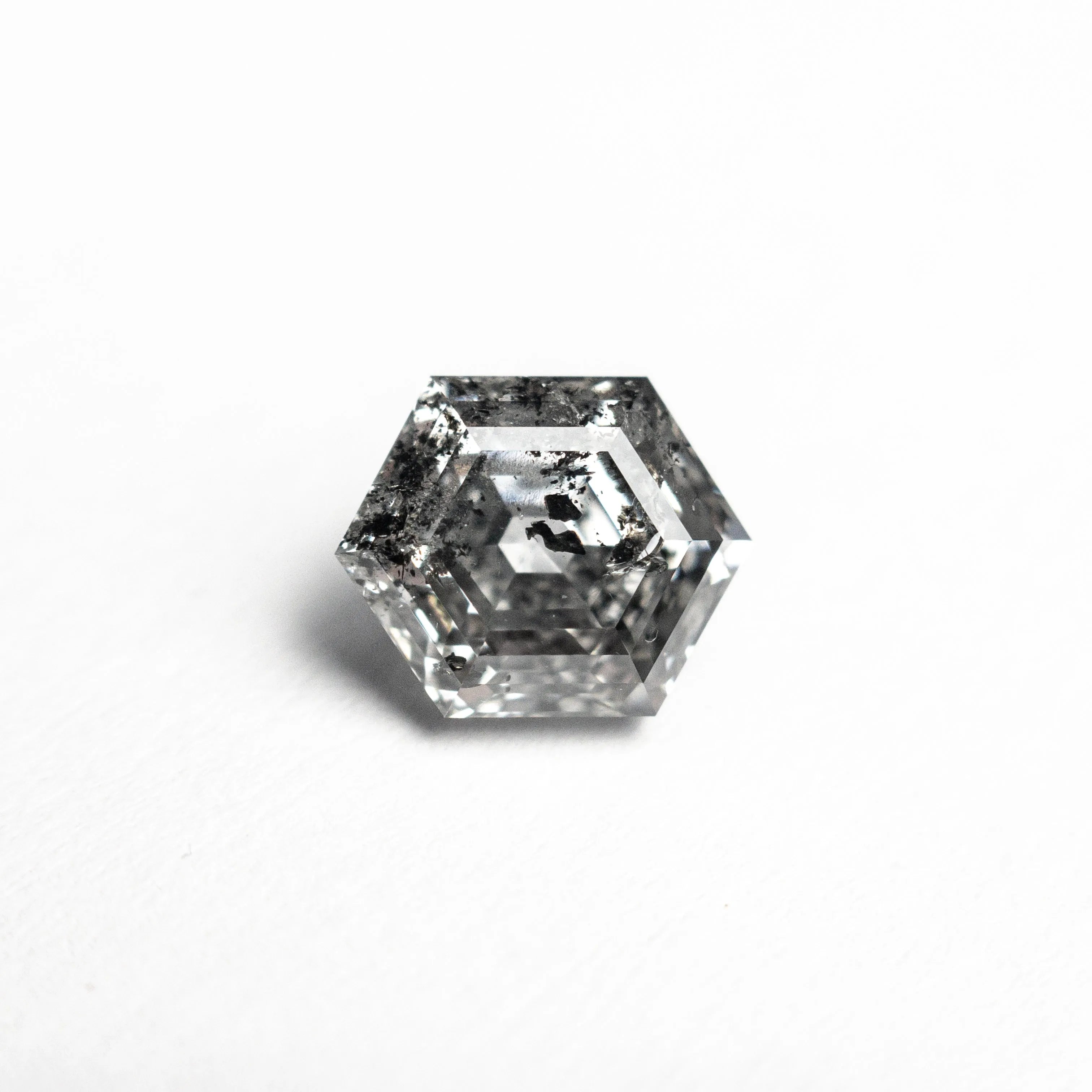 1.32ct 7.19x5.87x4.16mm Hexagon Step Cut 🇨🇦 27040-01