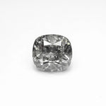 1.04ct 6.10x5.68x3.84mm Modern Antique Old Mine Cut 🇨🇦 27041-01