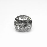 1.04ct 6.10x5.68x3.84mm Modern Antique Old Mine Cut 🇨🇦 27041-01