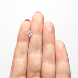 0.83ct 8.87x5.72x3.20mm Lozenge Step Cut 🇨🇦 27042-01