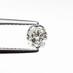 0.47ct 5.47x4.55x2.45mm SI2 I Oval Brilliant 27065-04