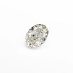 0.70ct 6.09x4.50x3.04mm SI2 K Oval Brilliant 27065-05