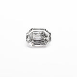 0.49ct 5.42x3.99x2.46mm Cut Corner Rectangle Step Cut 🇨🇦 27080-01