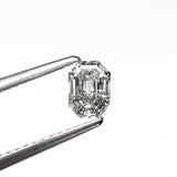 0.49ct 5.42x3.99x2.46mm Cut Corner Rectangle Step Cut 🇨🇦 27080-01