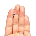 1.19ct 6.84x4.87x3.62mm VS2 C4 Cut Corner Rectangle Step Cut 27081-08