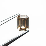 1.01ct 6.39x4.55x3.43mm VS2 C5 Cut Corner Rectangle Step Cut 🇨🇦 27109-01