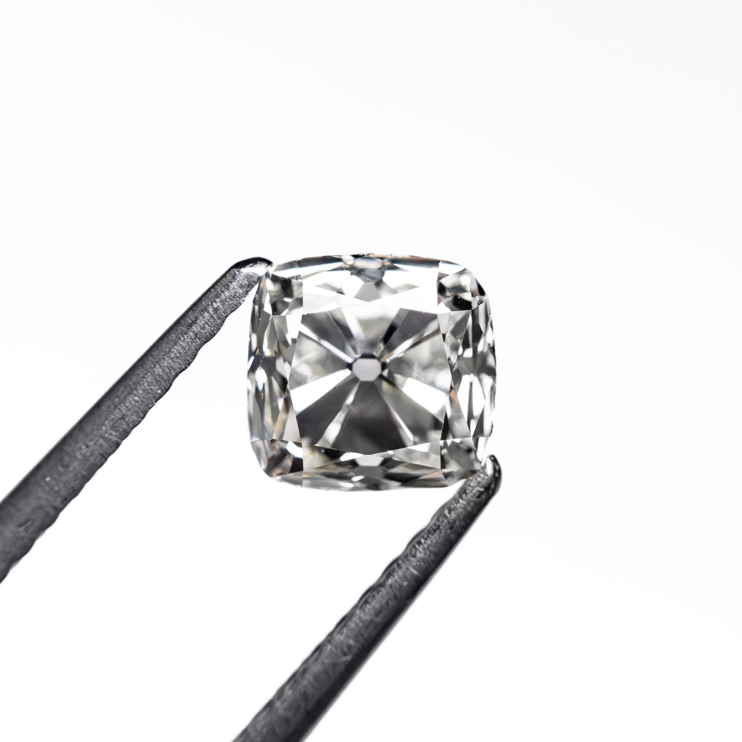 1.02ct 5.62x5.44x4.37mm VS2 G Modern Antique Old Mine Cut 27130-01