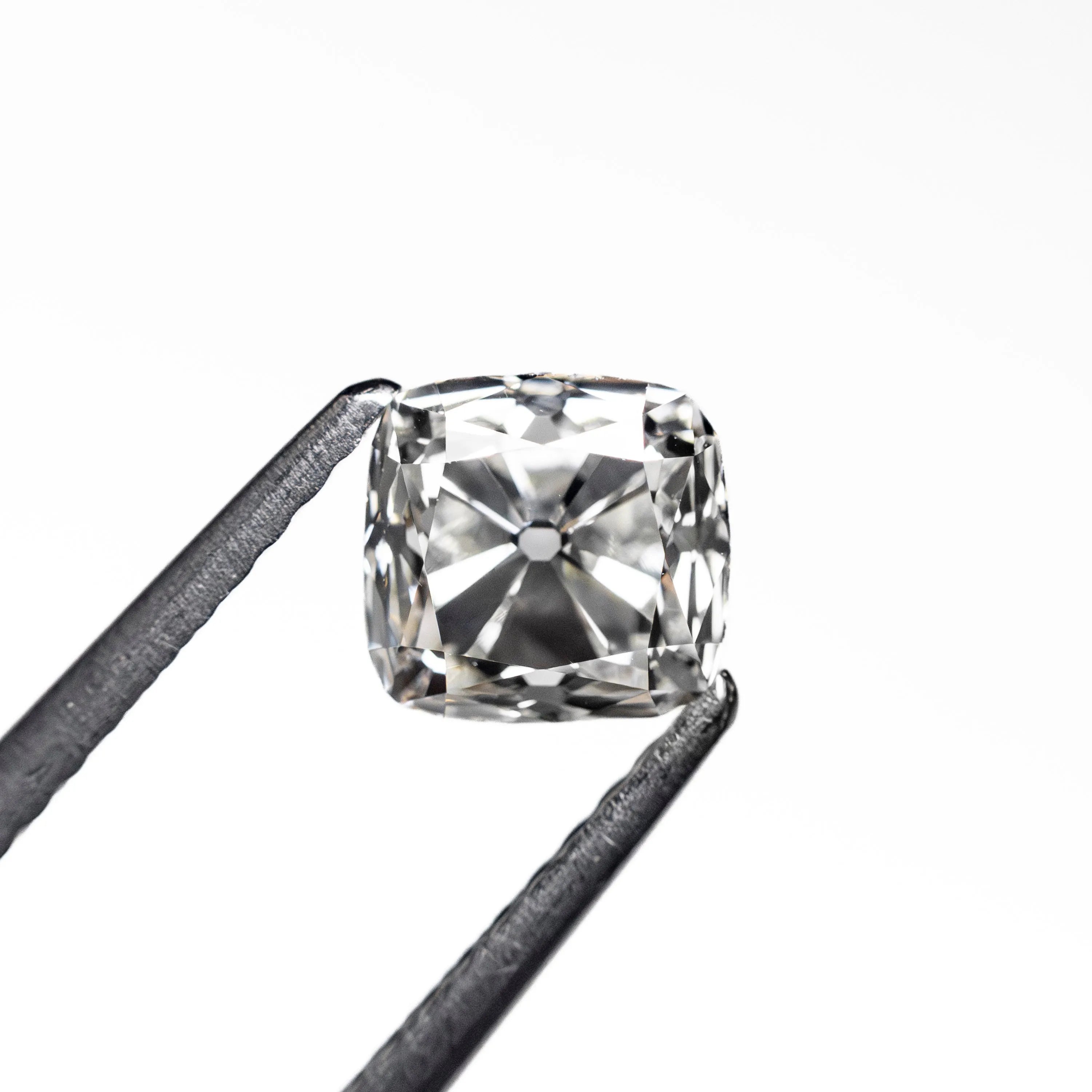 1.02ct 5.62x5.44x4.37mm VS2 G Modern Antique Old Mine Cut 27130-01