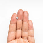 0.98ct 6.06x5.36x3.97mm SI2 J Modern Antique Old Mine Cut 27130-04