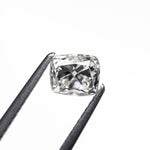 1.04ct 5.72x4.79x4.49mm SI1 H Modern Antique Old Mine Cut 27130-05