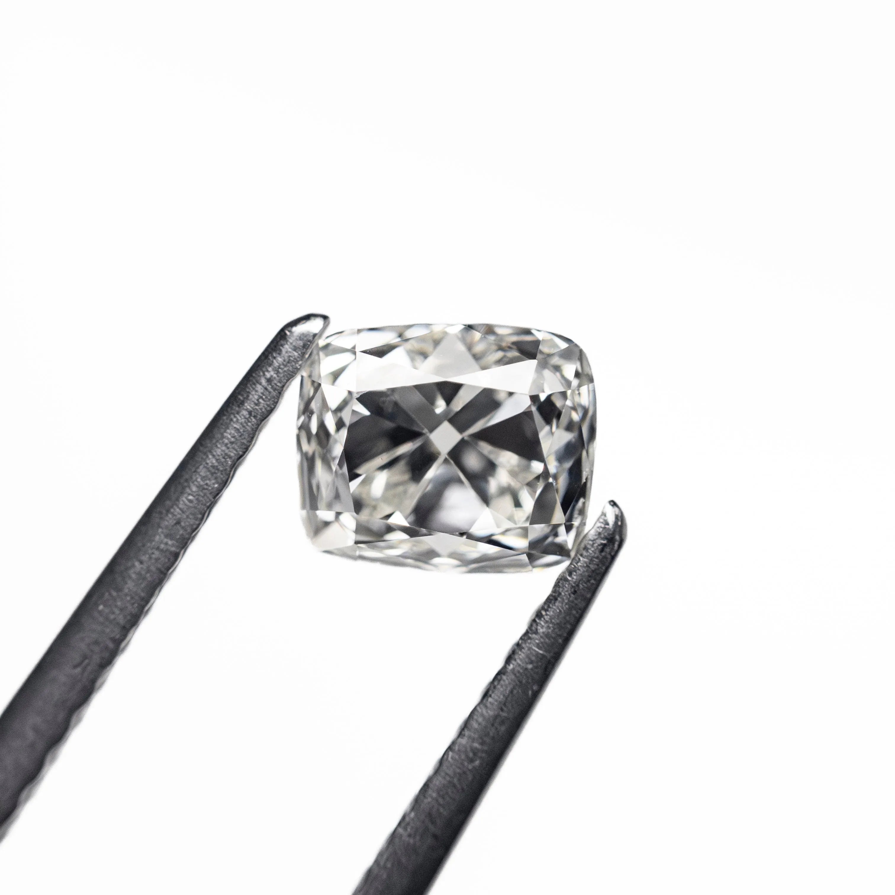 1.04ct 5.72x4.79x4.49mm SI1 H Modern Antique Old Mine Cut 27130-05