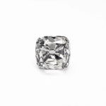 1.09ct 5.94x5.20x4.53mm SI1 F Modern Antique Old Mine Cut 27130-06