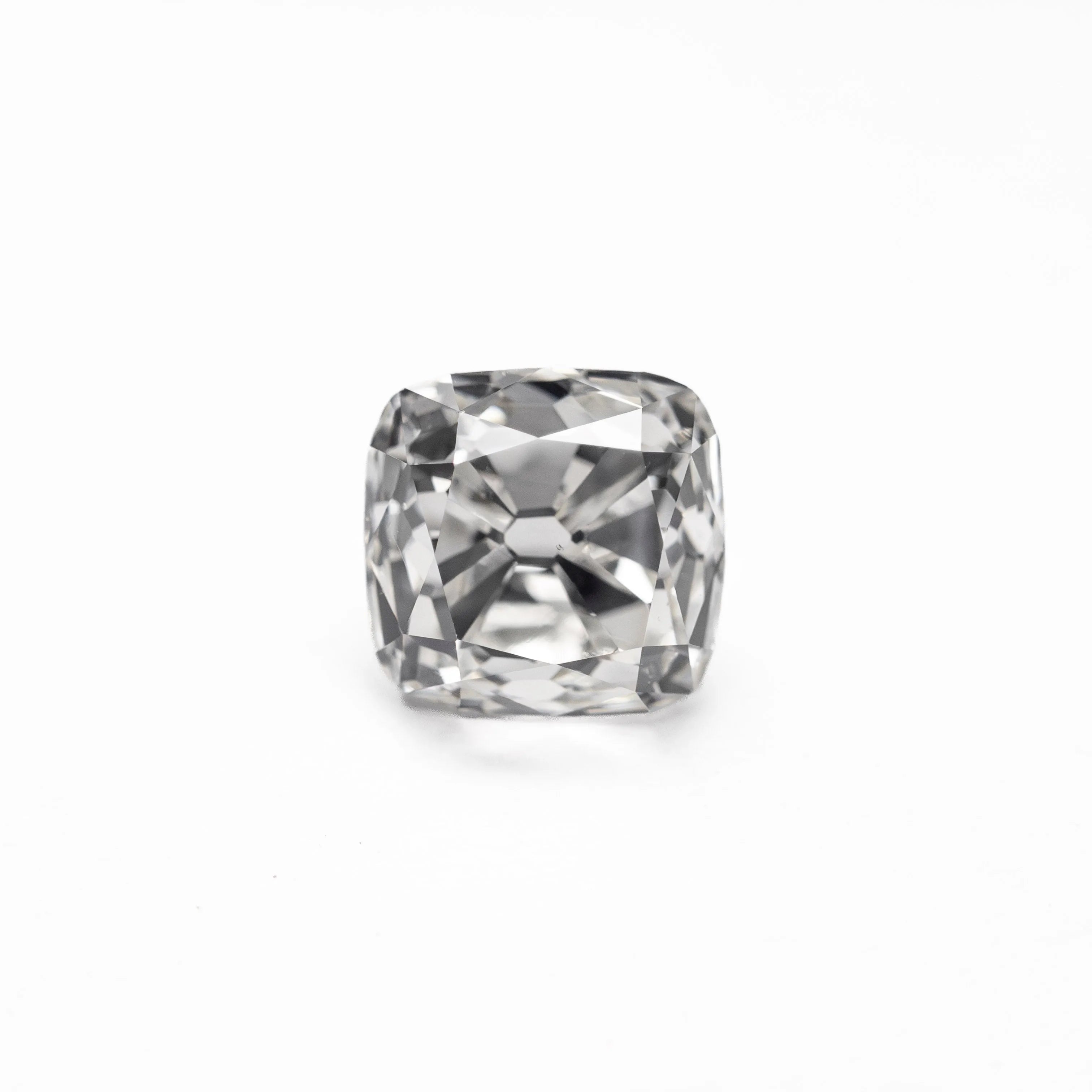 1.09ct 5.94x5.20x4.53mm SI1 F Modern Antique Old Mine Cut 27130-06