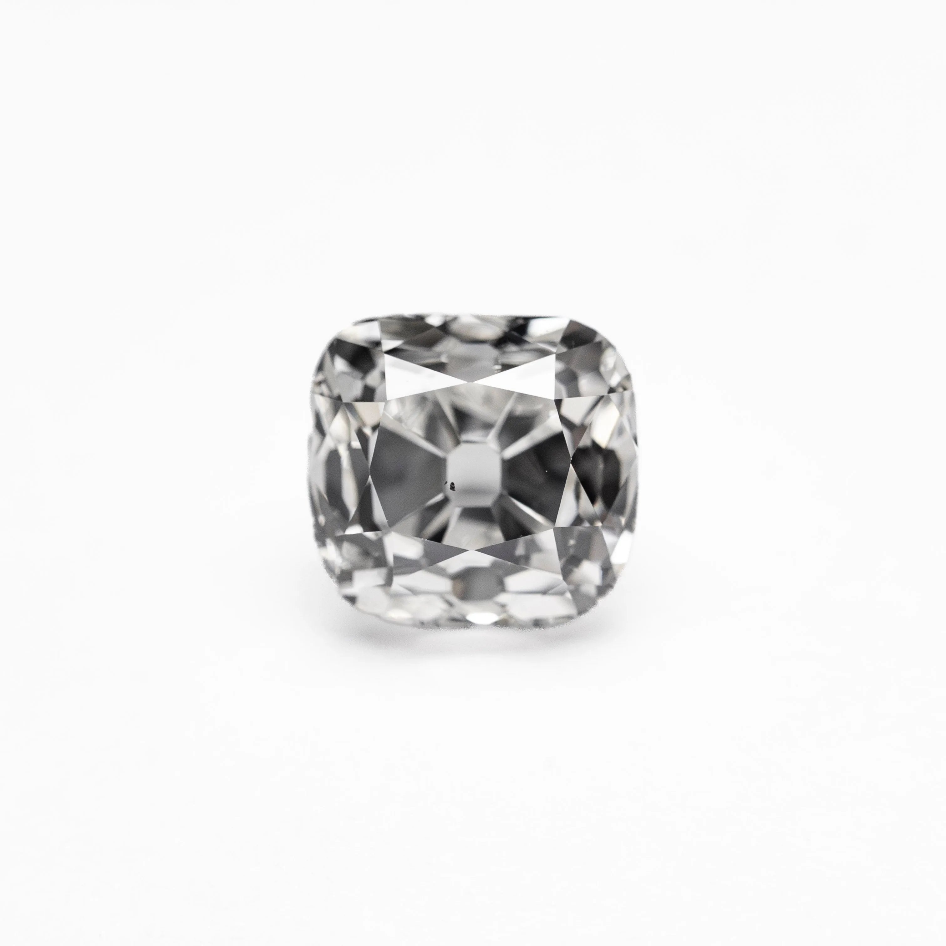 1.14ct 5.96x5.72x4.14mm SI1 I Modern Antique Old Mine Cut 27130-07