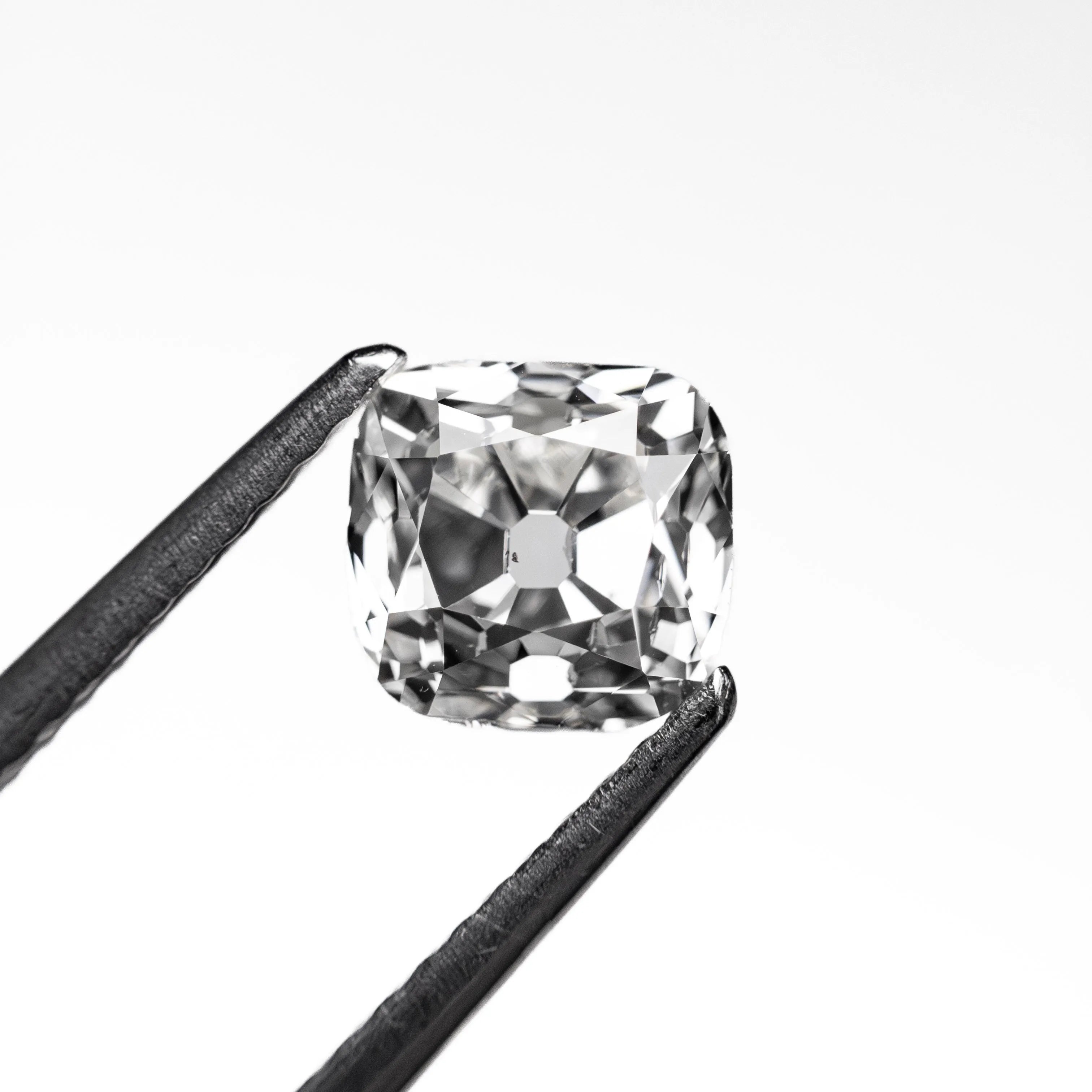 1.14ct 5.96x5.72x4.14mm SI1 I Modern Antique Old Mine Cut 27130-07