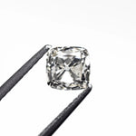 1.03ct 5.42x5.31x4.57mm SI1 J Modern Antique Old Mine Cut 27130-08