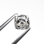 1.20ct 5.87x5.76x4.36mm SI1 H Modern Antique Old Mine Cut 27130-09