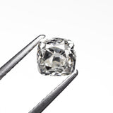 1.20ct 5.87x5.76x4.36mm SI1 H Modern Antique Old Mine Cut 27130-09