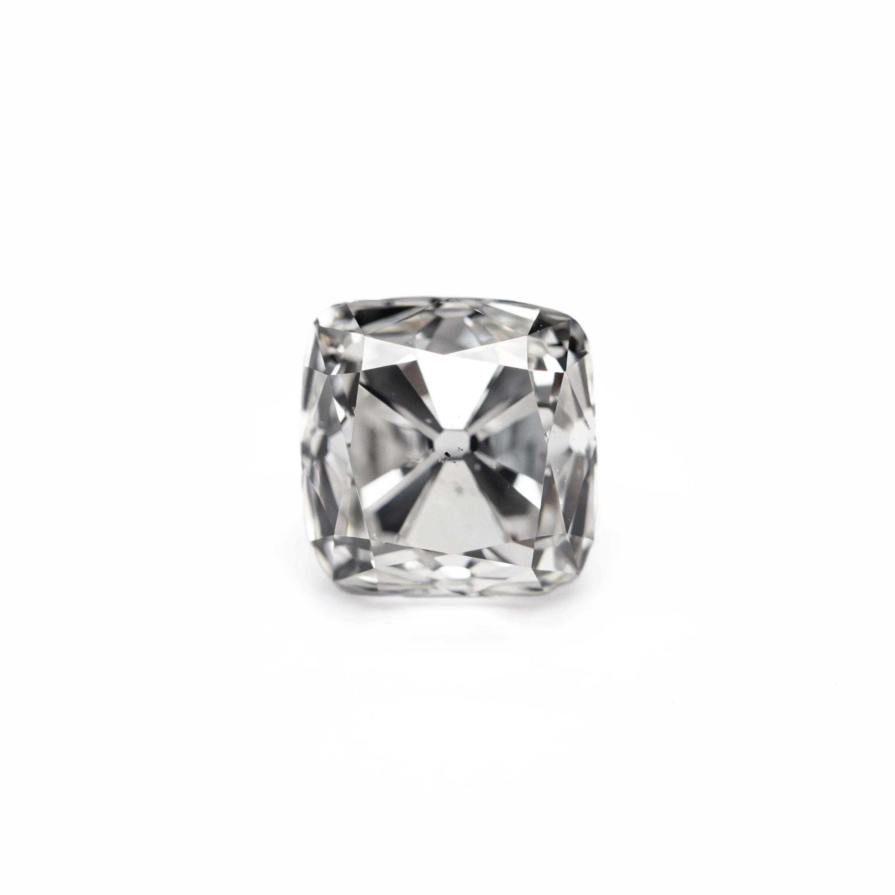 1.20ct 5.66x5.61x4.67mm SI2 H Modern Antique Old Mine Cut 27130-12