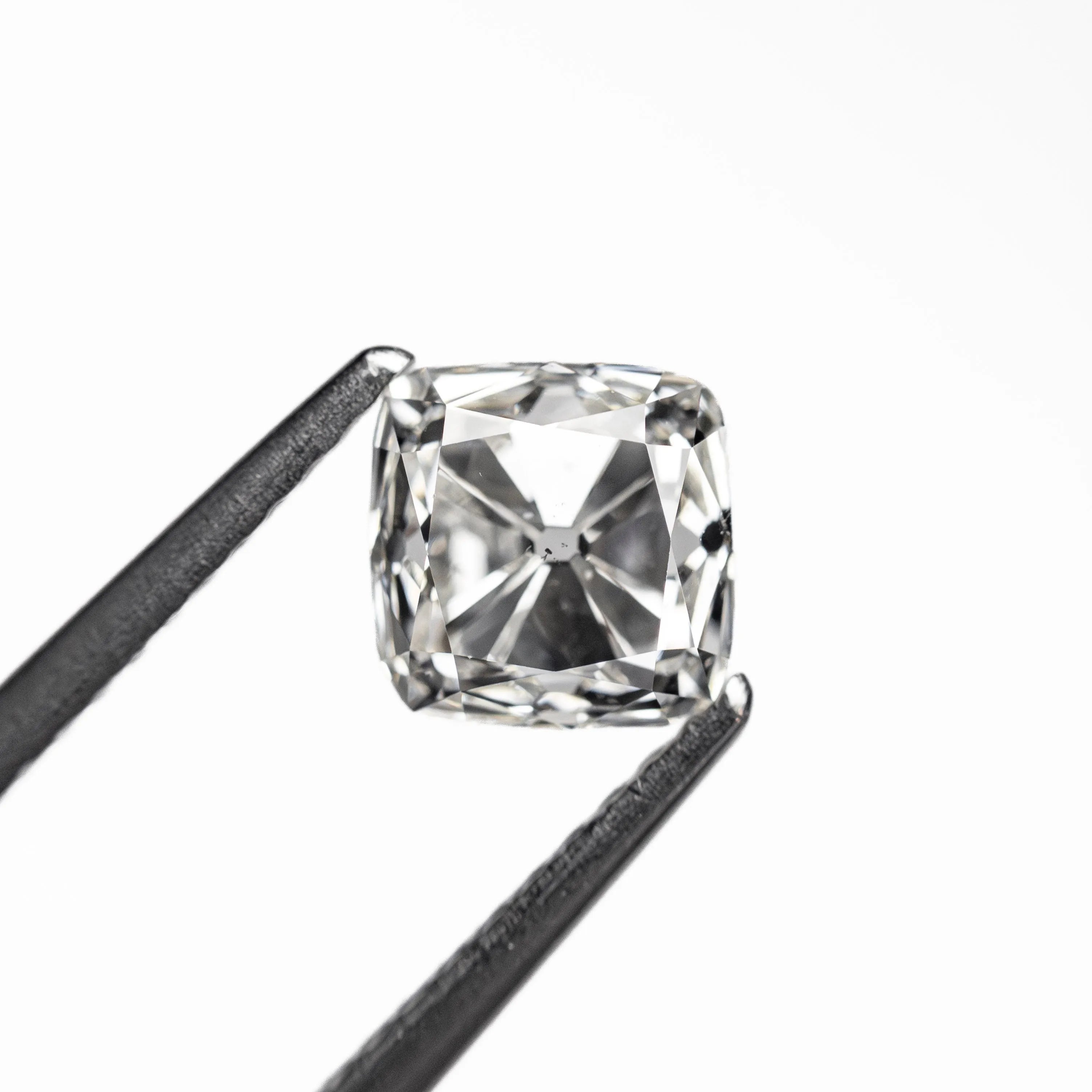 1.20ct 5.66x5.61x4.67mm SI2 H Modern Antique Old Mine Cut 27130-12