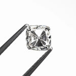1.20ct 5.66x5.61x4.67mm SI2 H Modern Antique Old Mine Cut 27130-12