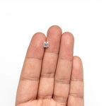 1.20ct 5.66x5.61x4.67mm SI2 H Modern Antique Old Mine Cut 27130-12