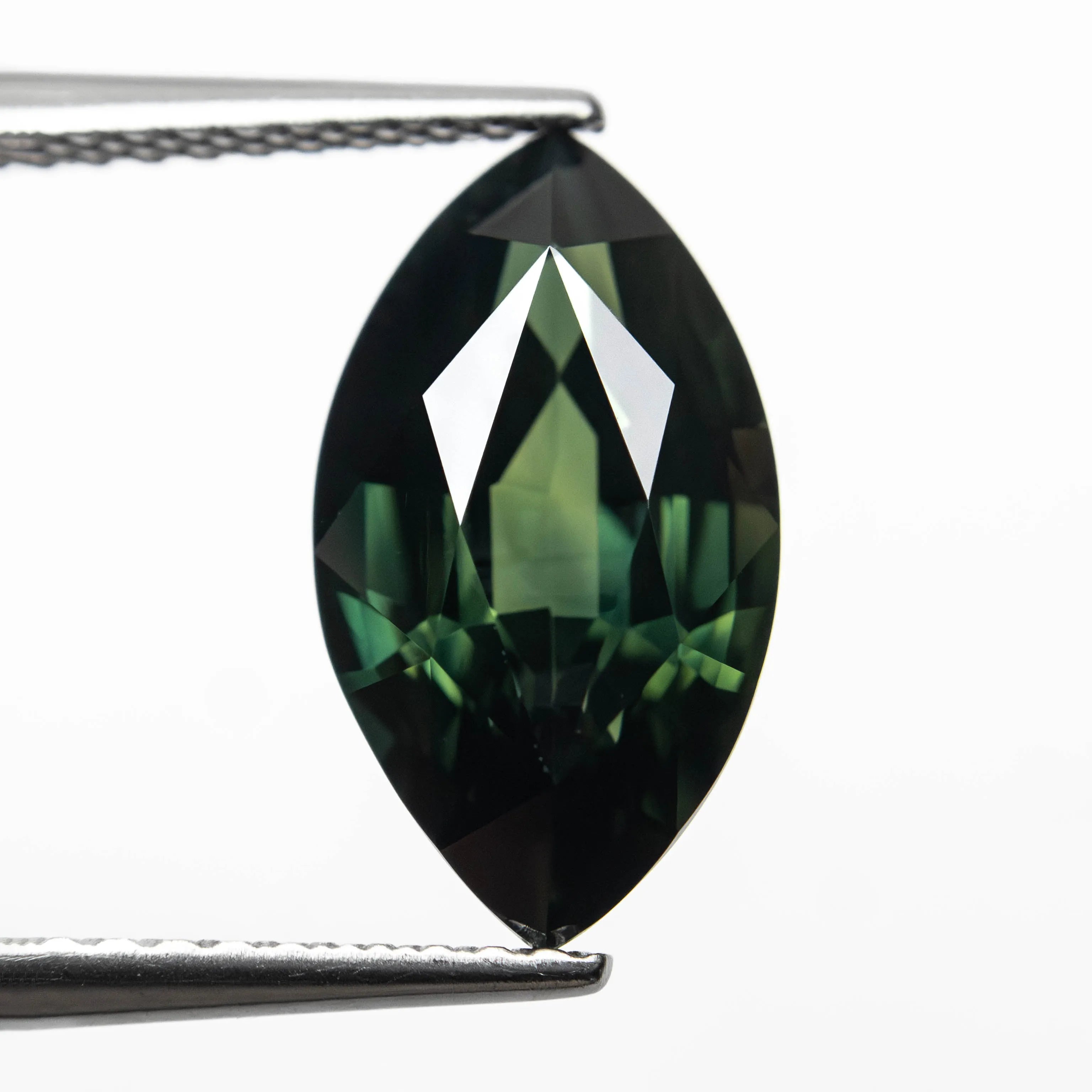 3.27ct 12.82x7.20x4.90mm Marquise Brilliant Sapphire 27137-03