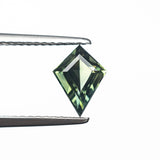 1.02ct 8.39x6.25x3.61mm Kite Step Cut Sapphire 27138-03